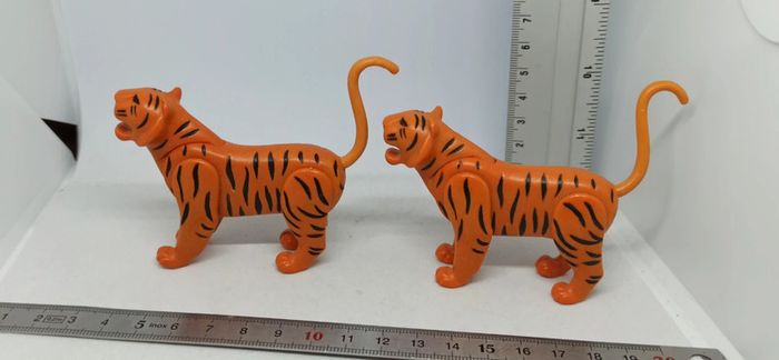 Tigres playmobil - photo numéro 3
