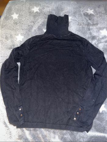 Pull col roulé pimkie