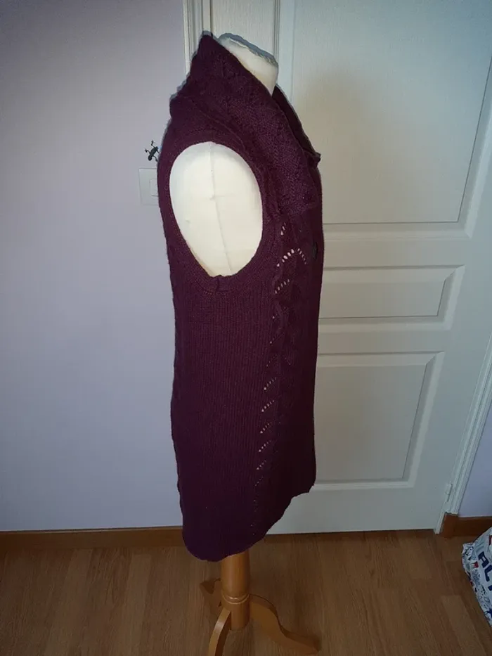 Gilet sans manches - photo numéro 2