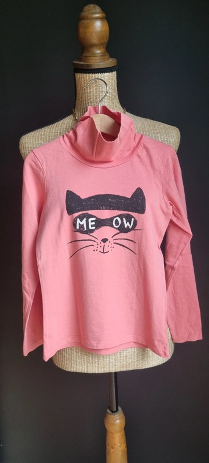 T-shirt Orchestra 8 ans