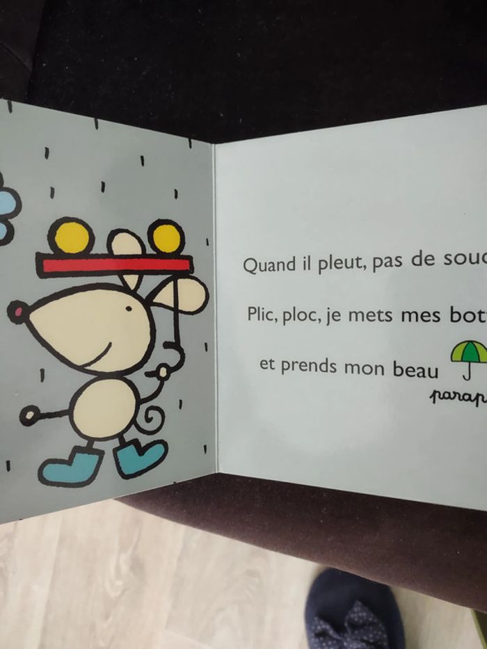 Petit livre Le temps - photo numéro 3