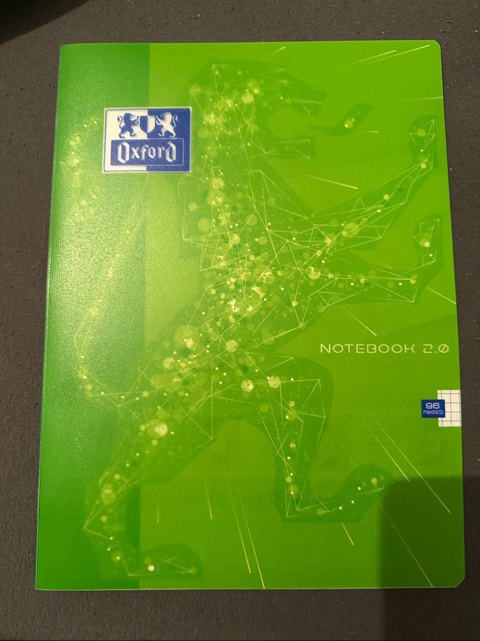 Cahier