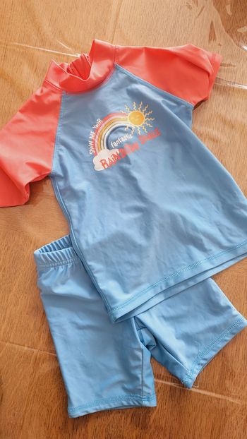 Maillot de bain, protection uv