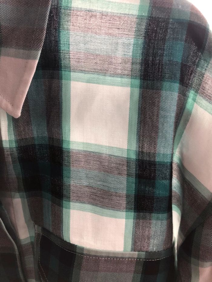 Chemise à carreaux - photo numéro 6