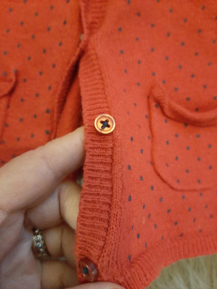 Gilet boutchou 2 ans - photo numéro 4