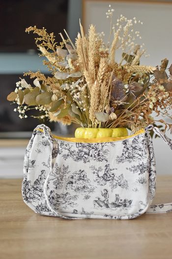 Sac à main unique