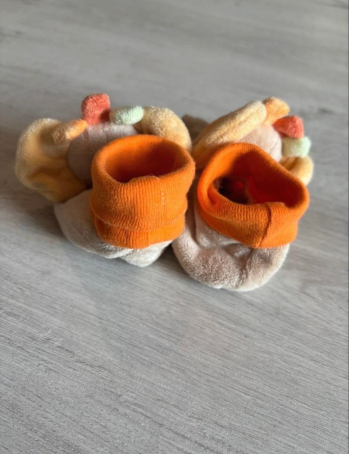 Chaussons / naissance / Dou Kidou - photo numéro 3