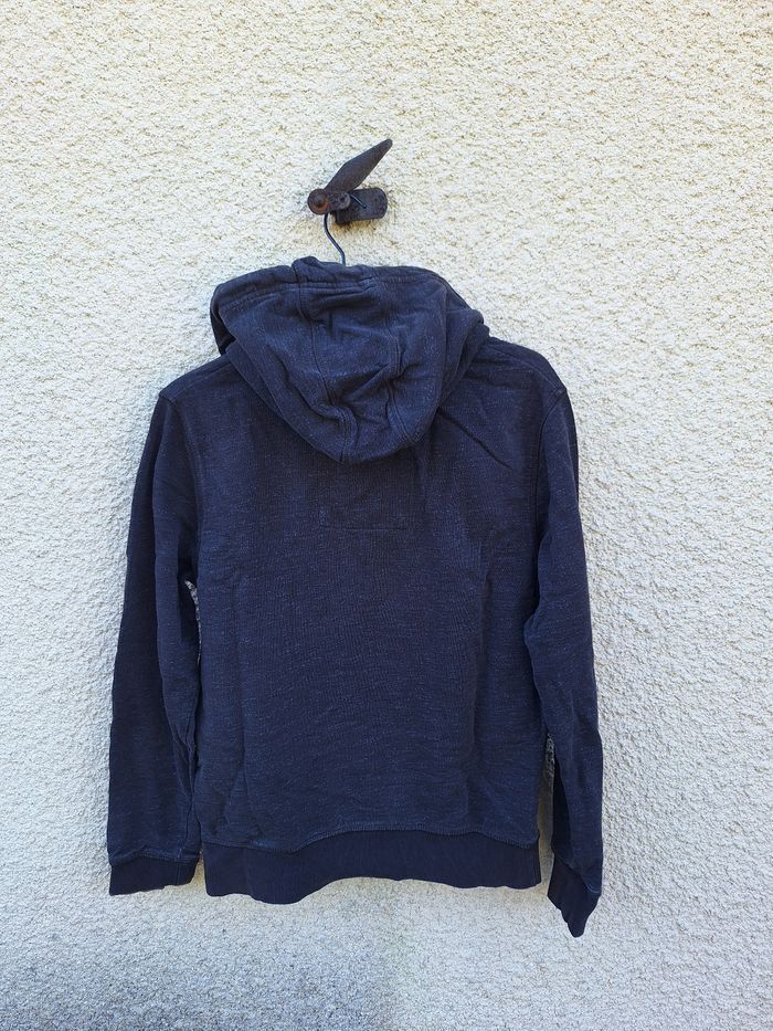 👕 Sweat / gilet zippé à capuche Tokyo Laundry Taille S - photo numéro 8