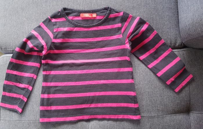 Haut manches longues