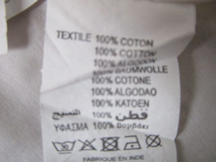 Blouse écrue DPAM 23 mois TBE - photo numéro 6