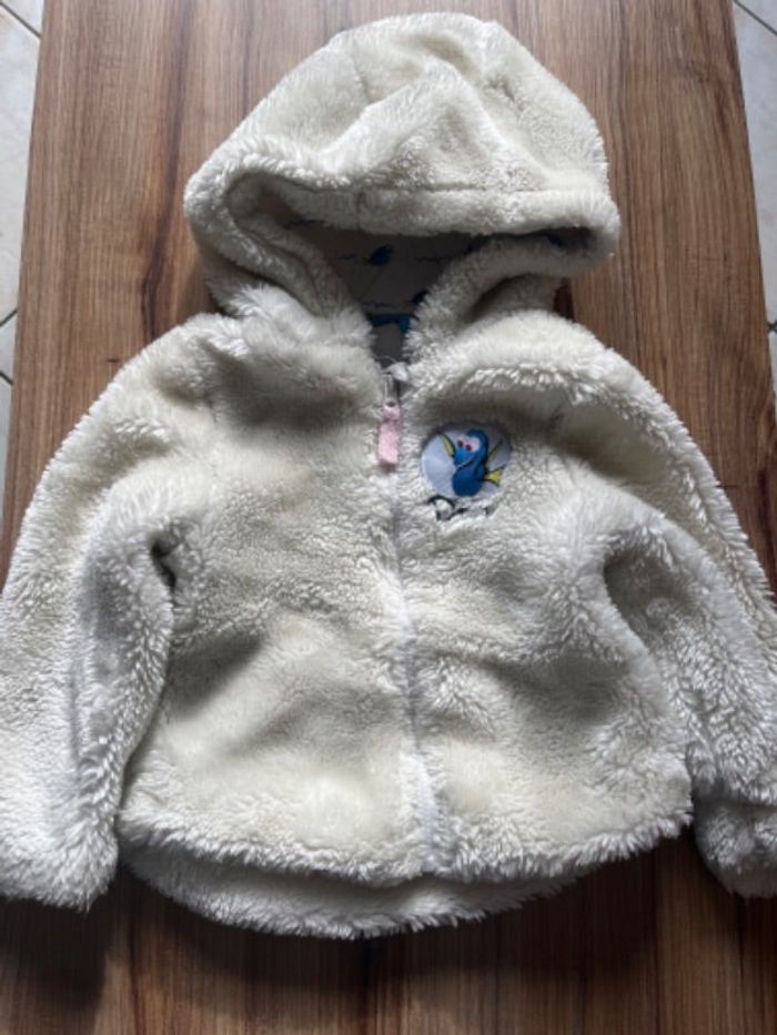 Manteau Dory