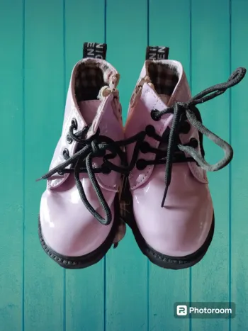 Chaussures montantes