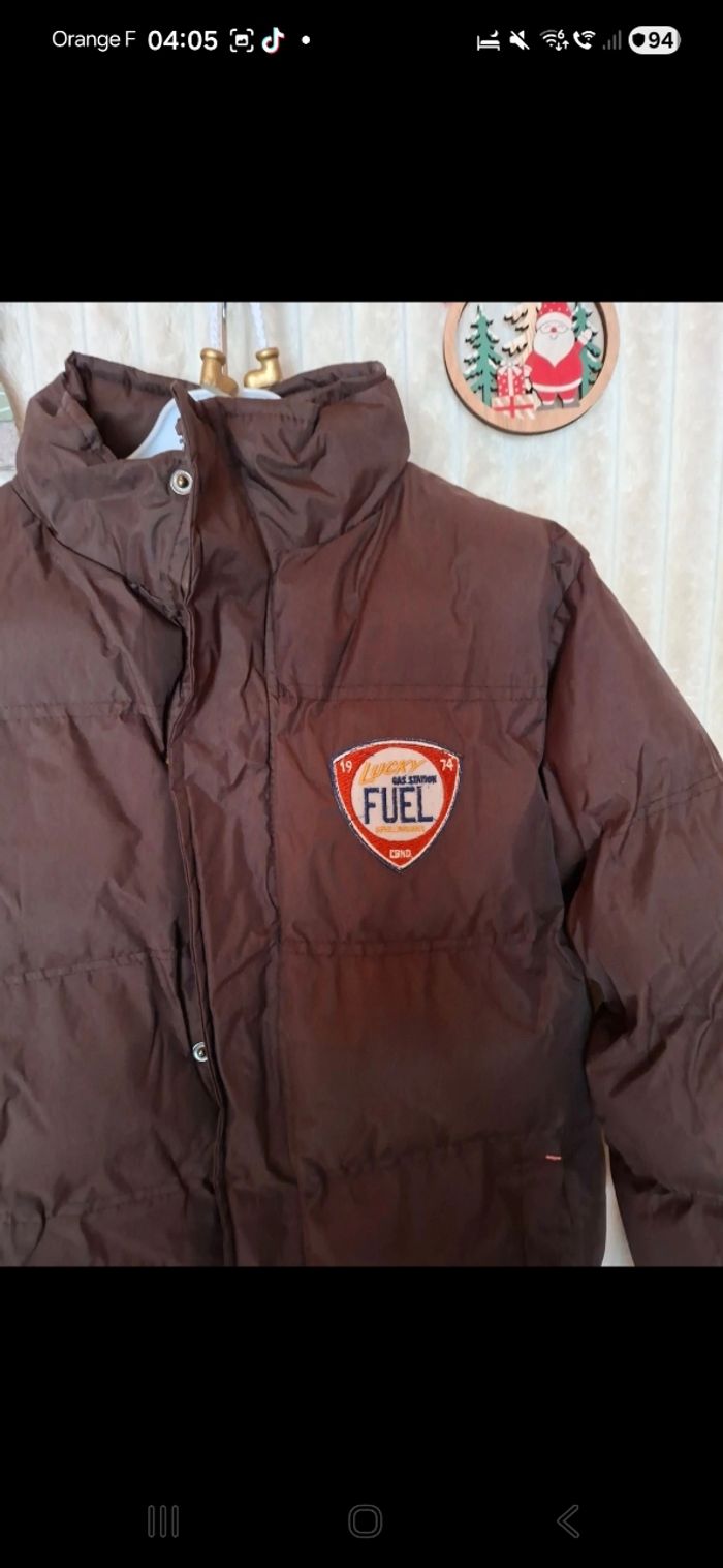 Doudoune E-BOUND 12 ans - photo numéro 2