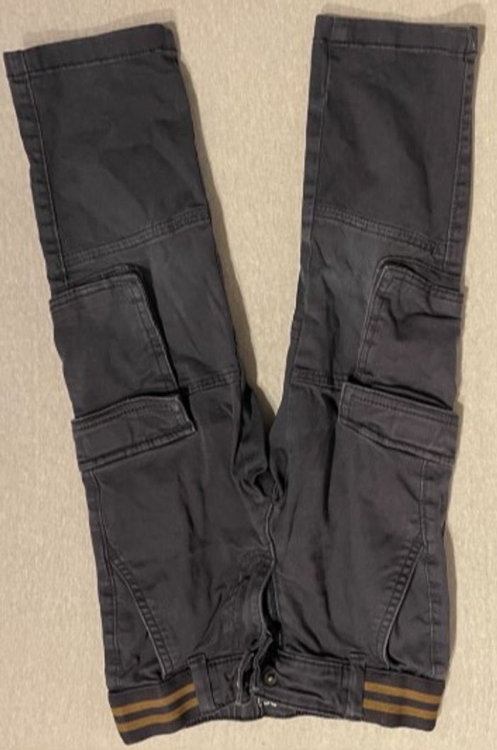 Pantalon cargo droit MorphologiK Medium  3a 97cm