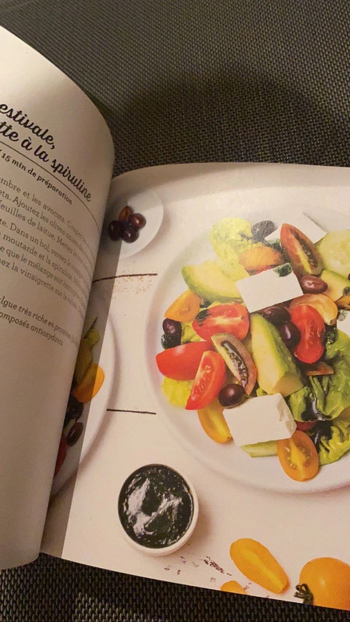 Livre de cuisine - photo numéro 4