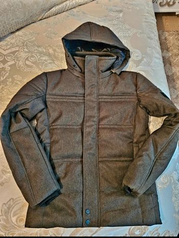 Manteau JBC