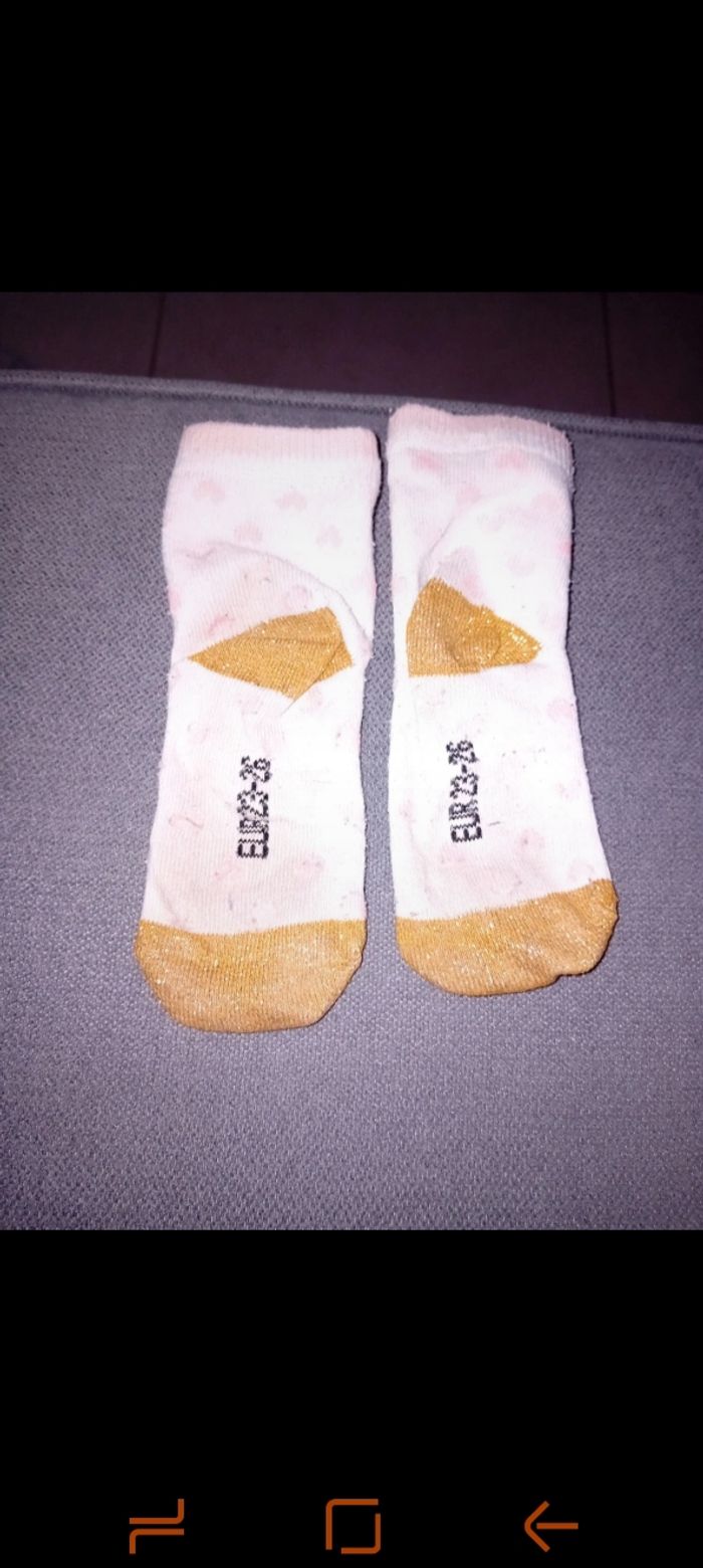Chaussettes
