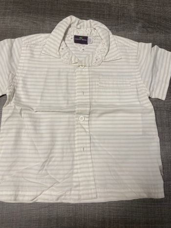 Chemise manches courtes SM