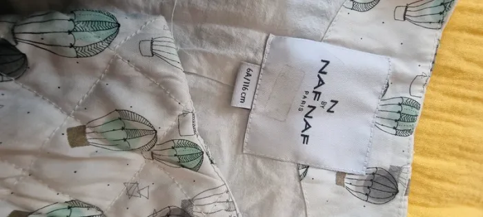 Veste Naf Naf - photo numéro 2