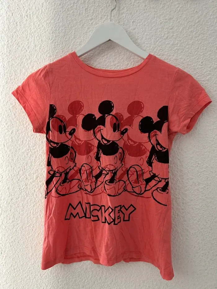 Tee shirt Disney