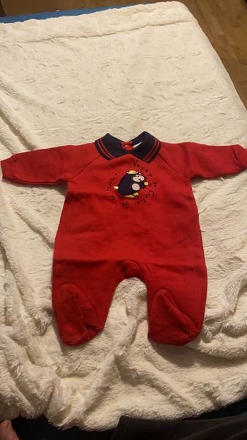Pyjama Taille 3 mois