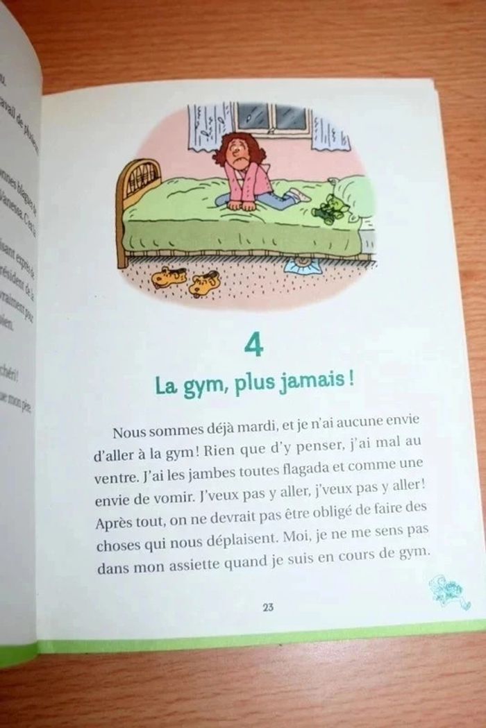 C'est la vie Lulu : Je déteste être timide - photo numéro 3