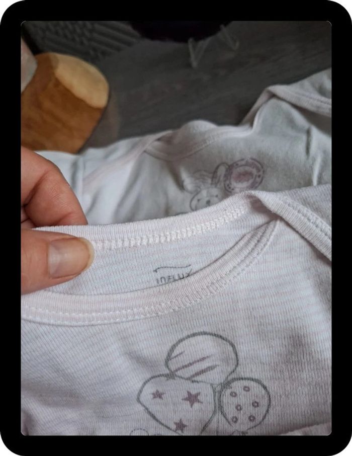 Bodies lot de 6 - photo numéro 4