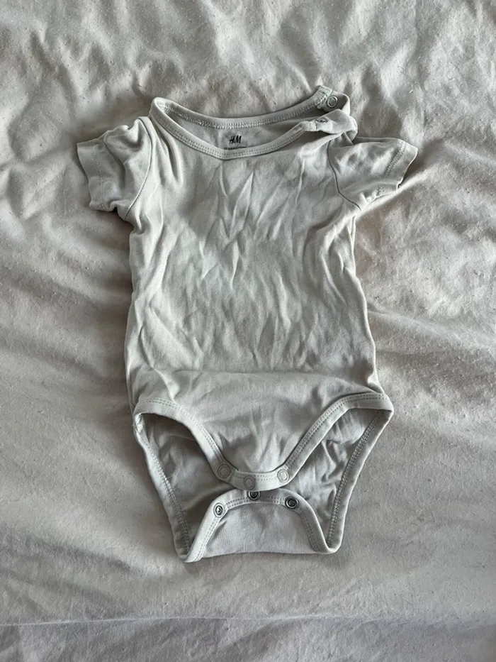 Body manches courtes