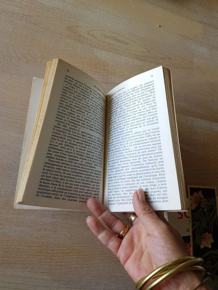 Les paradis artificiels - Baudelaire - photo numéro 3