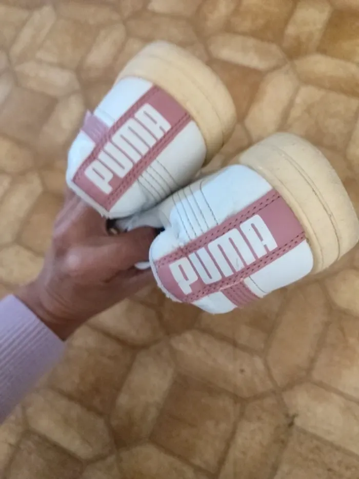 Basket puma 39 - photo numéro 4