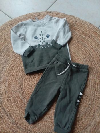 Ensemble Orchestra 12 mois