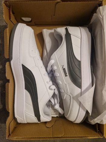 Sneakers puma caven 2.0 enfant