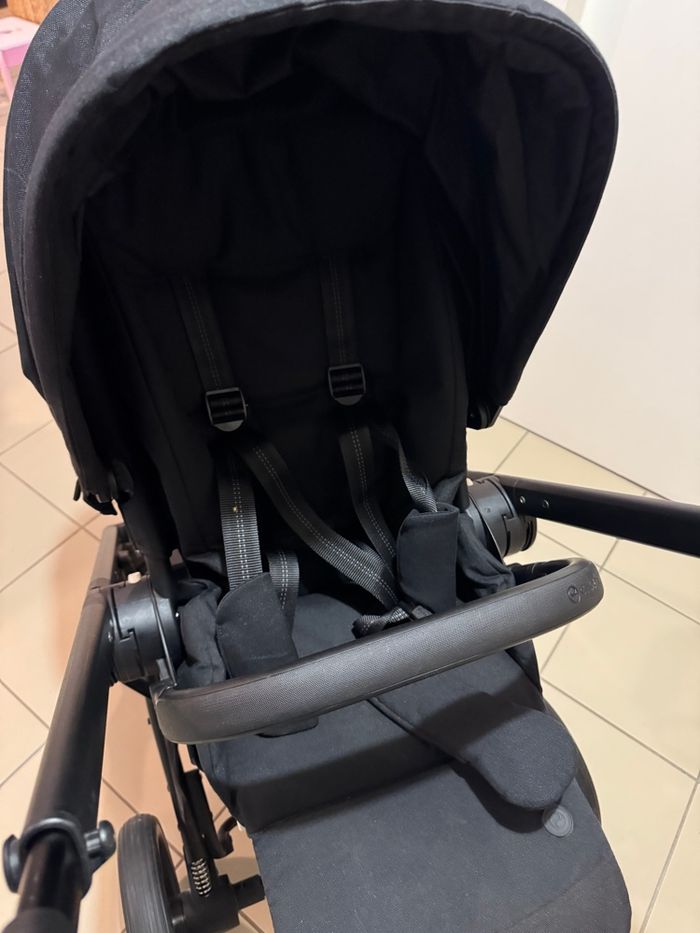 Poussette balios s - photo numéro 6