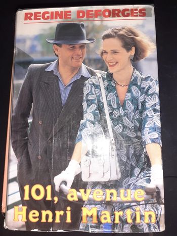 101 avenue Henri  martin