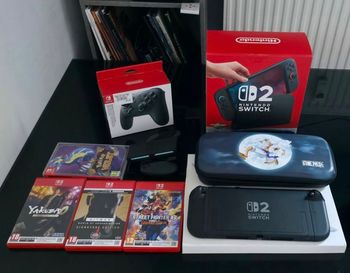 Nintendo switch 2