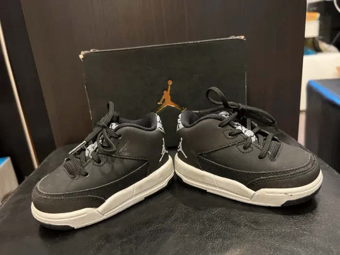 Jordan 4 retro bt 19,5 - photo numéro 2
