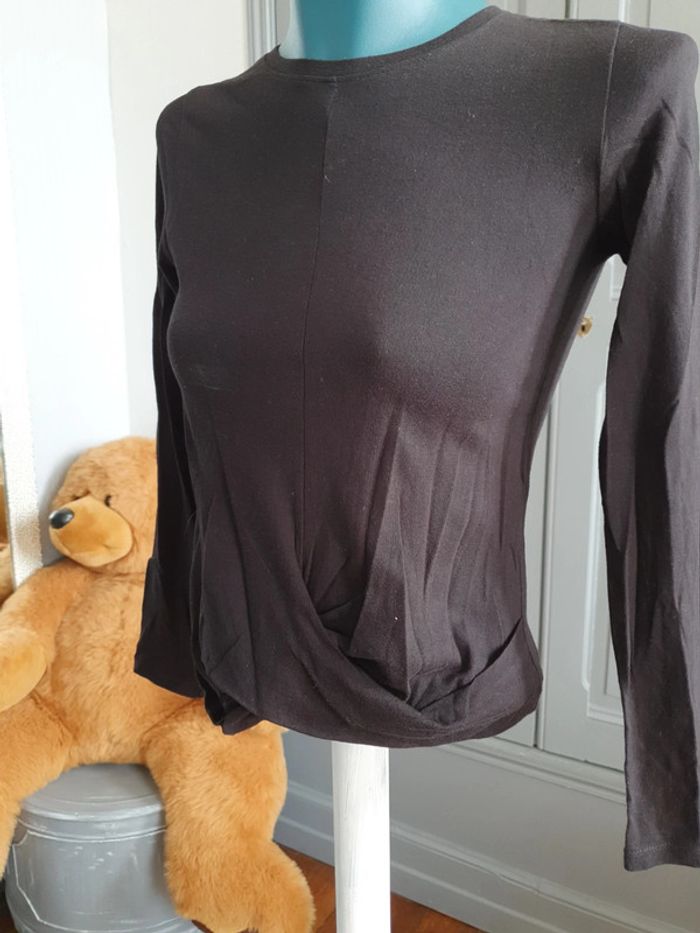 Tee shirt fille - photo numéro 3