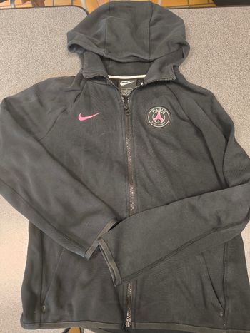 Veste zippée