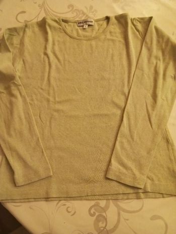 T-shirt manches longues "Miss dynam" taille M