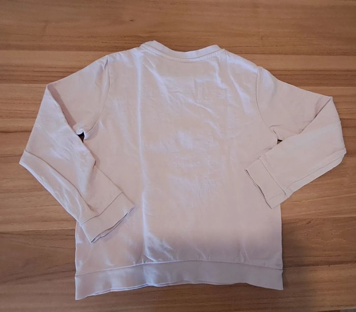 Pull cœur paillettes - photo numéro 2
