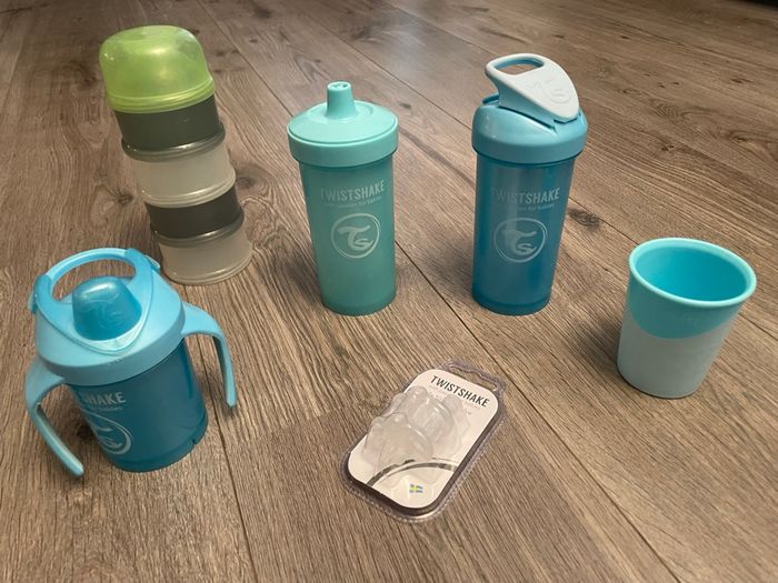 Lot twistshake