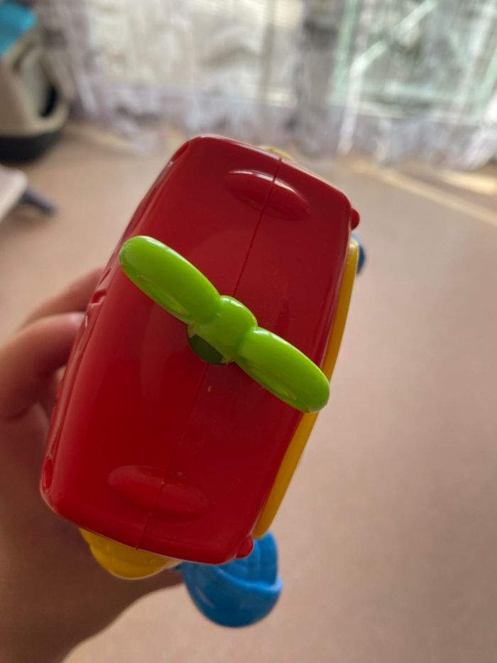 Petit robot - photo numéro 5