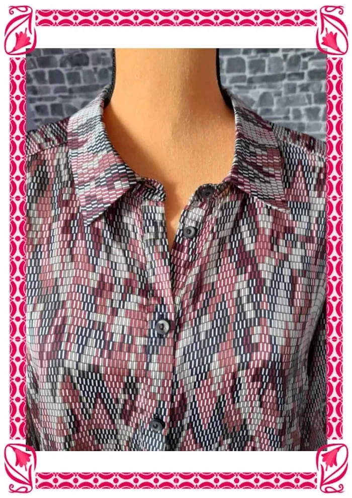 Blouse "Weinberg" - photo numéro 2