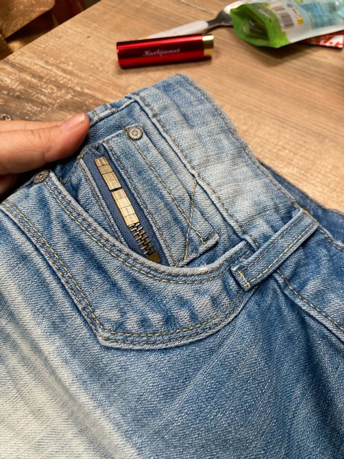 Short en jean - photo numéro 2
