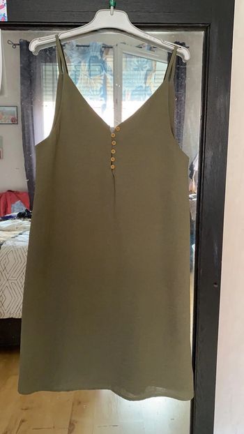 Robe pimkie kaki