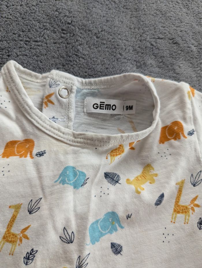 Combinaison - 9 mois - Gémo - photo numéro 2