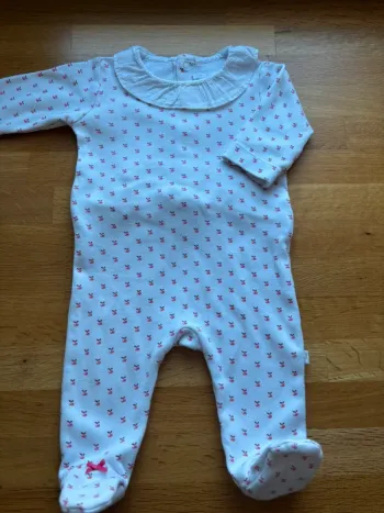 Beau pyjama Jacadi 3 mois fille
