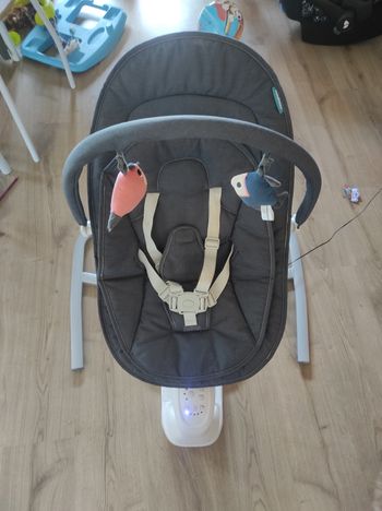 Balancelle swoon touch