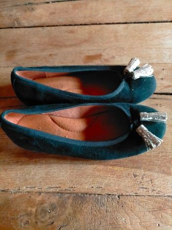 Ballerines Mellow yellow pt 30