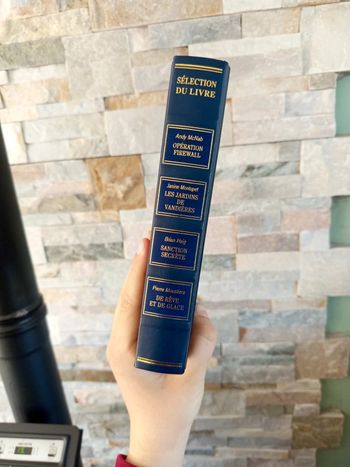 Sélection du livre
